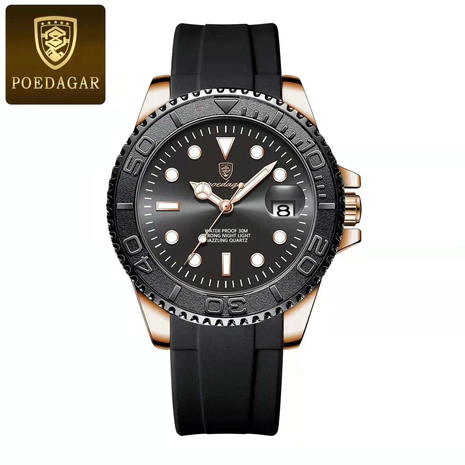 Luxury Sport Fashion Watch
