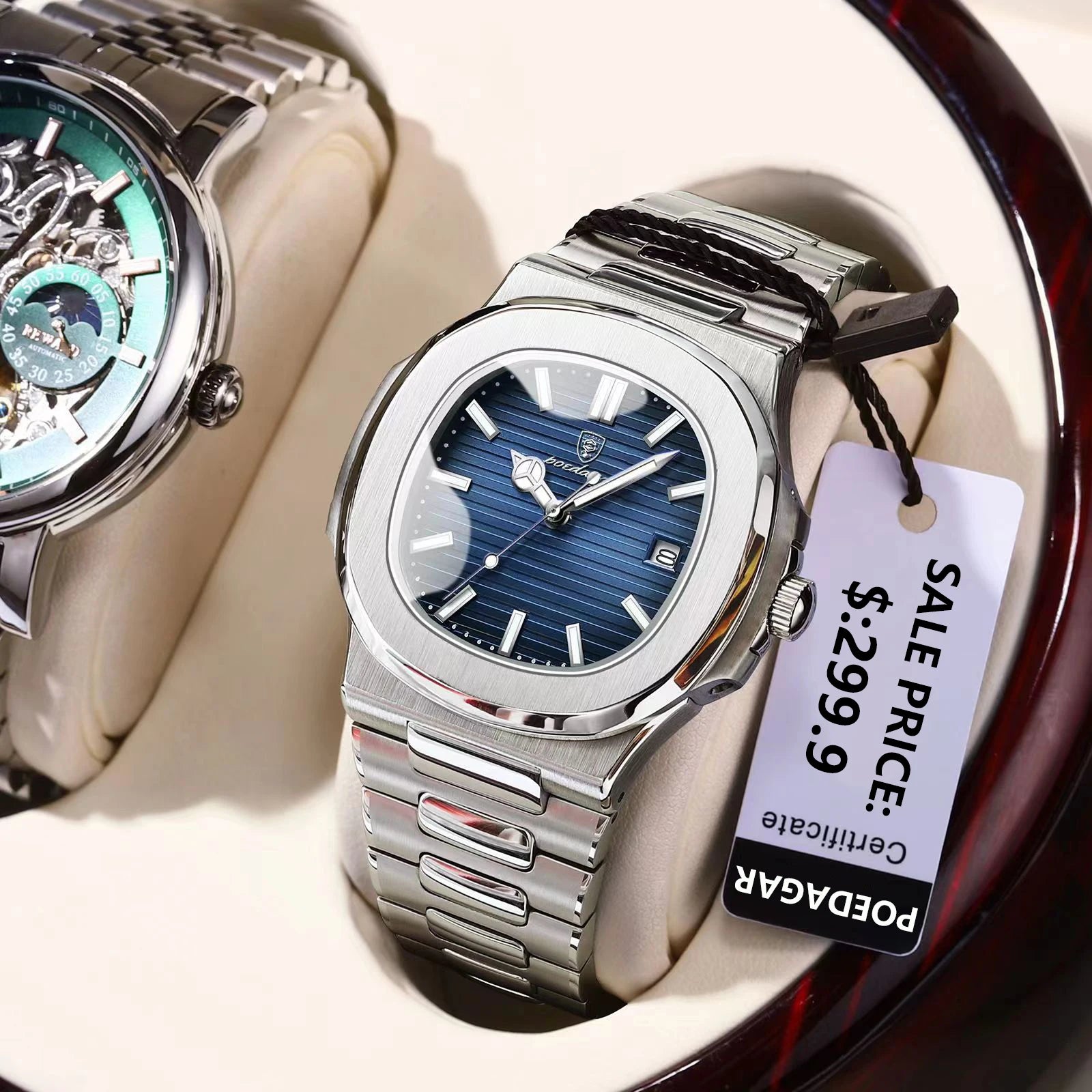 Luxury Square Business Watch