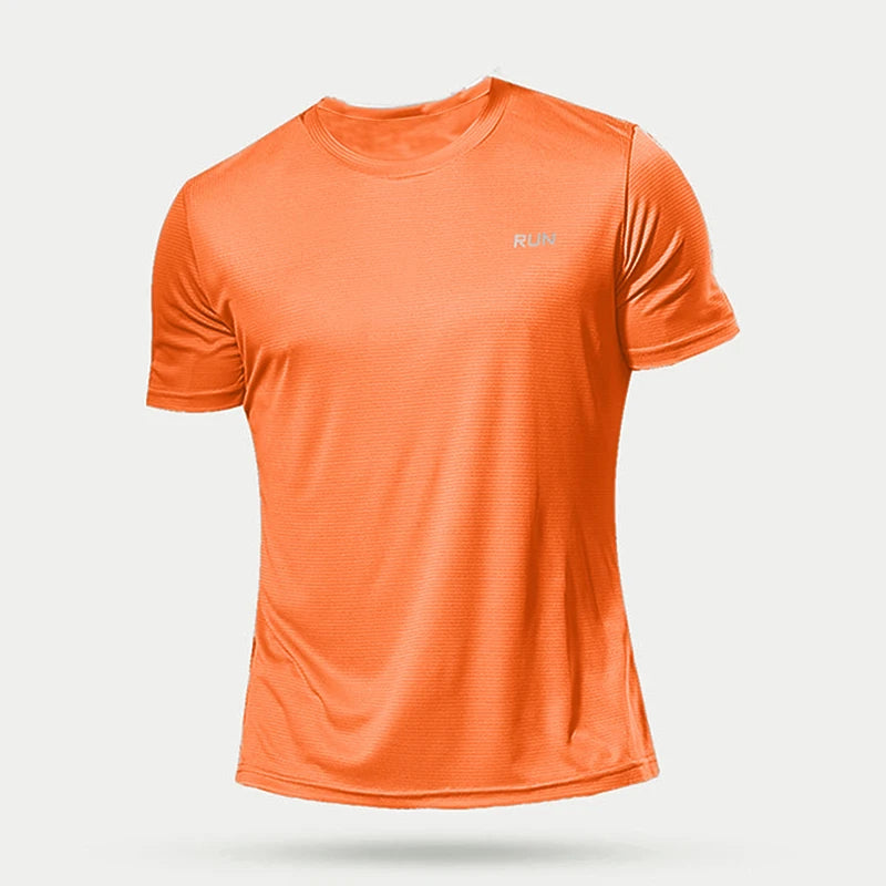 Quick Dry Running ,Gym t Shirt Men