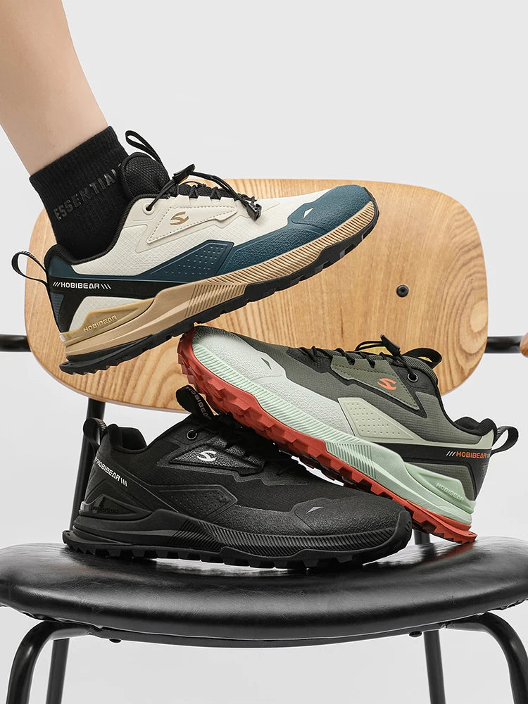 Comfort Hiking Sneakers