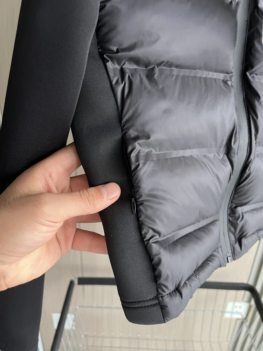 Lightweight Winter Down Jacket