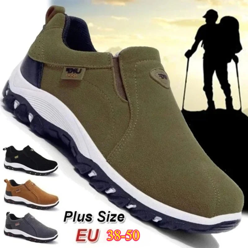 Premium Outdoor Trail Shoes