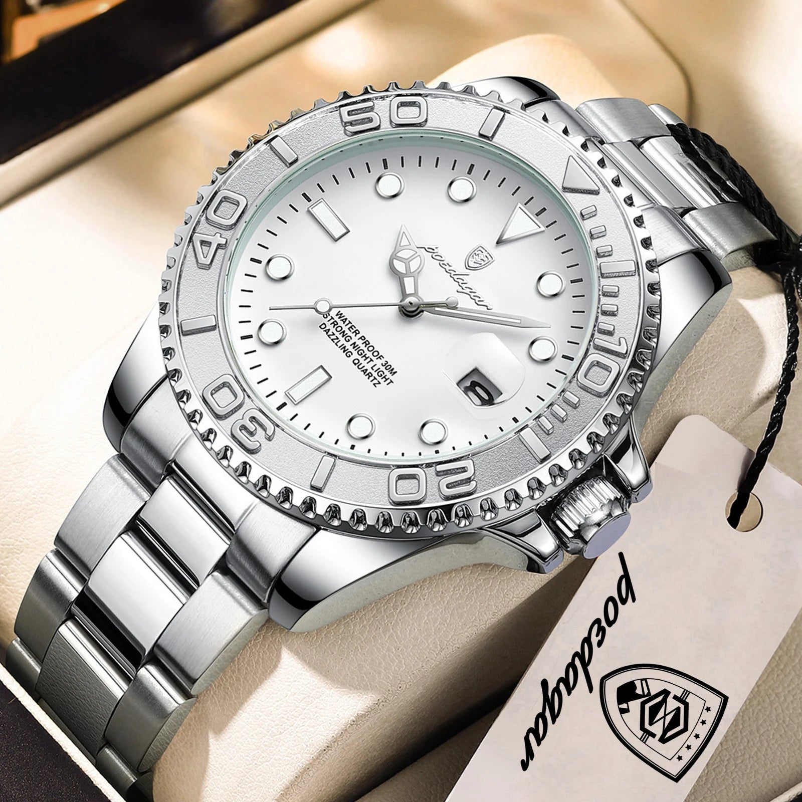 Luxury Sport Fashion Watch