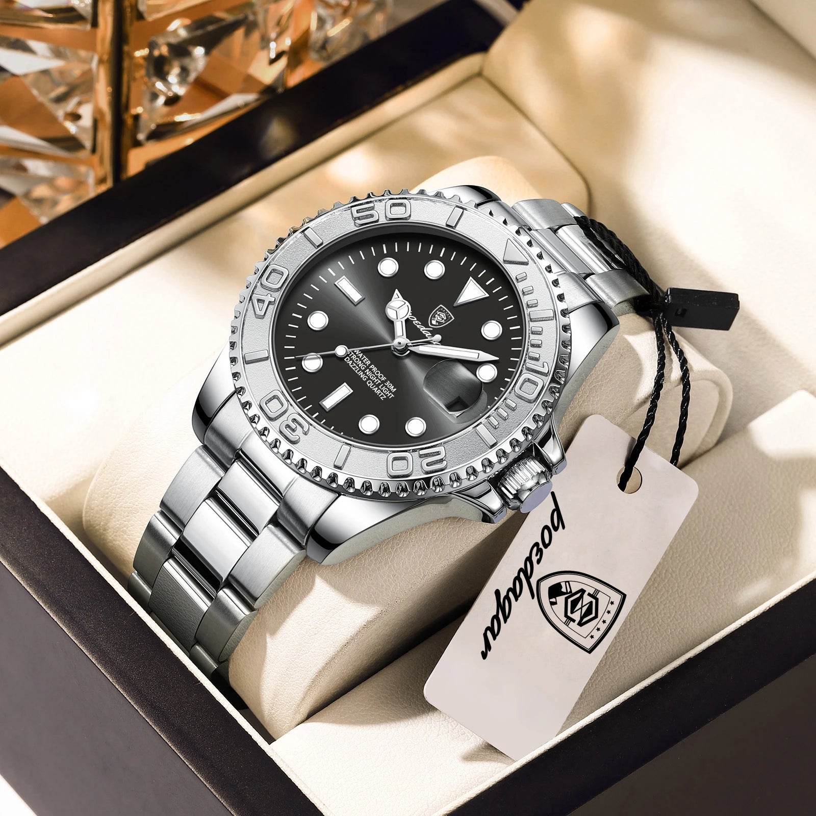 Luxury Sport Fashion Watch