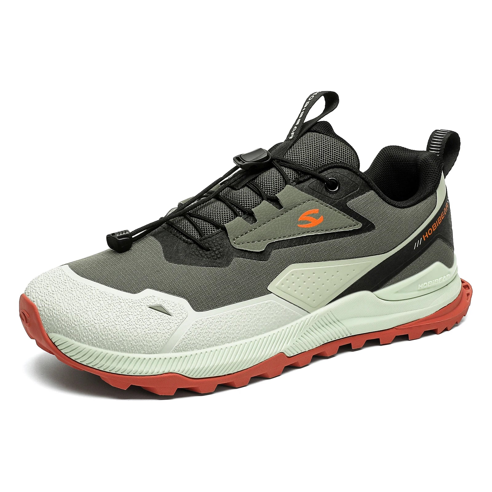 Comfort Hiking Sneakers