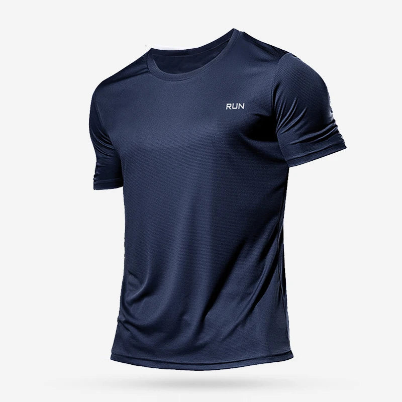 Quick Dry Running ,Gym t Shirt Men