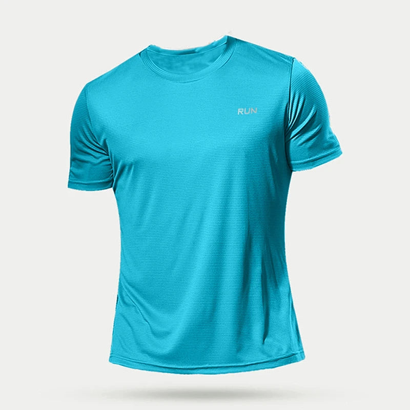 Quick Dry Running ,Gym t Shirt Men