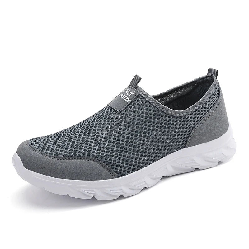 Easy Slip-On Sneakers