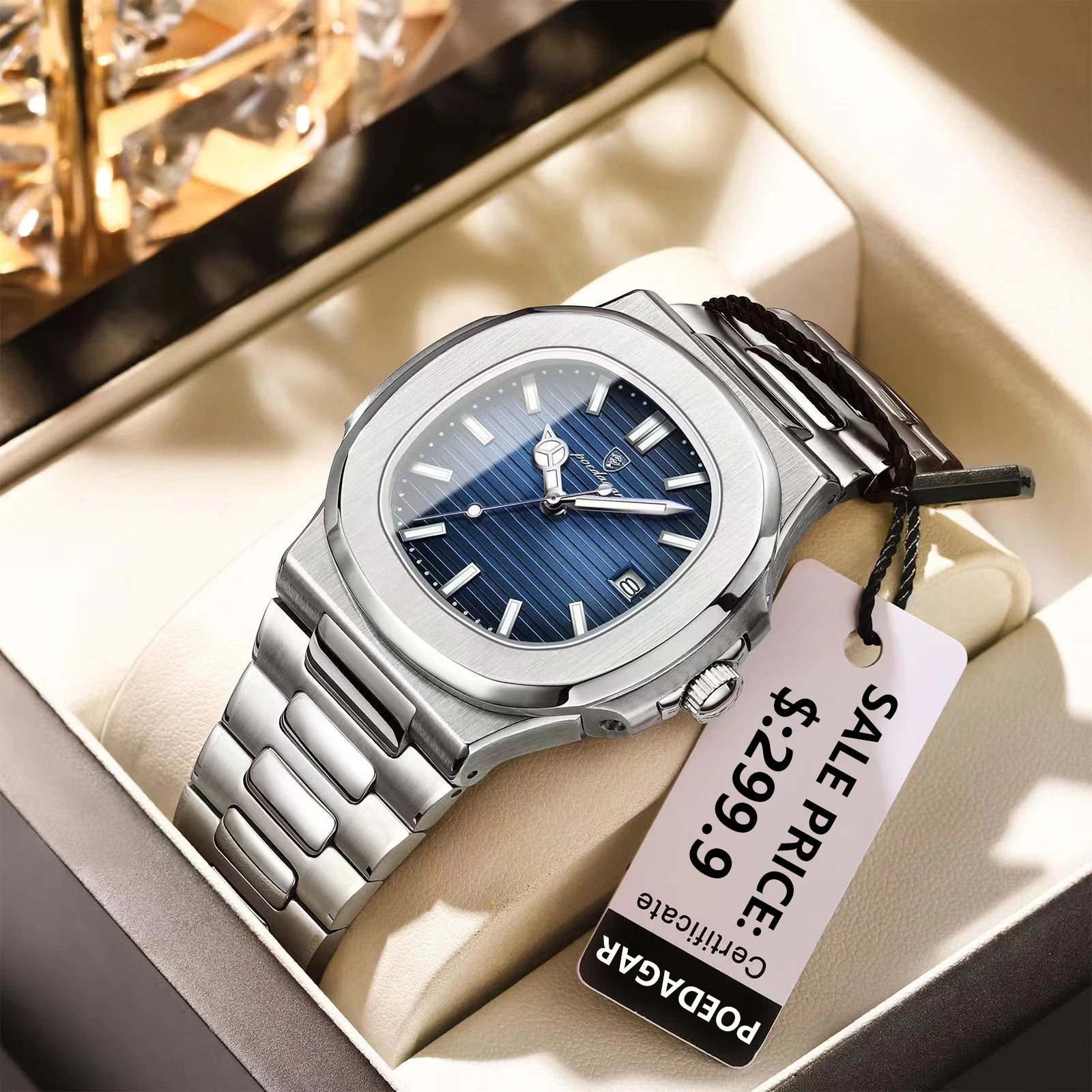 Luxury Square Business Watch